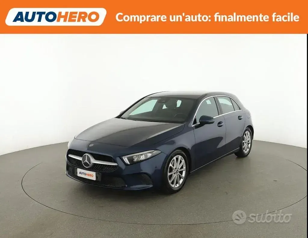 Occasion Mercedes A180 136 ch (100 kW) 2019 Berline