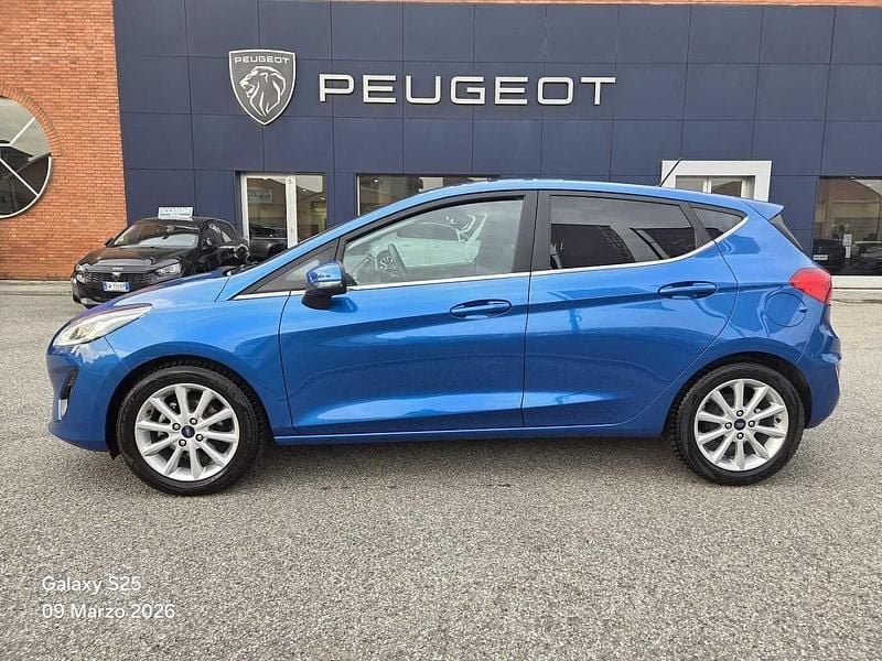 Occasion Ford Fiesta Titanium 75 ch (55 kW) 2019 Citadine
