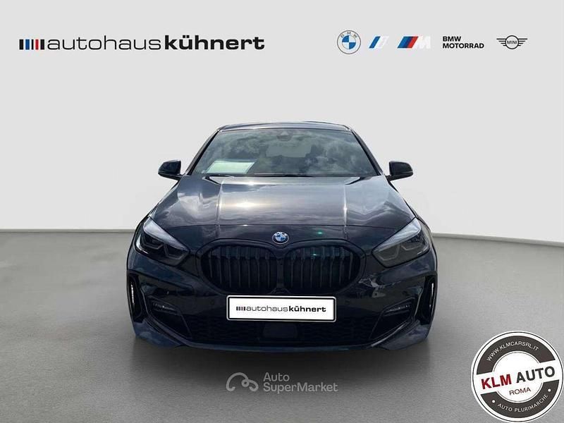 Usata BMW 118 M Sport 150 CV (110 kW) 2022 Nero Utilitaria