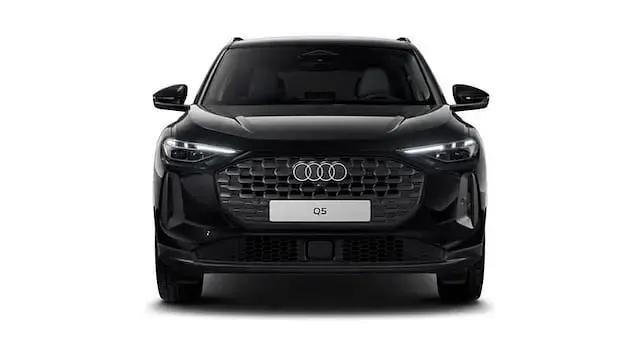 Usata Audi Q5 Advanced Plus 204 CV (150 kW) 2025 Nero mythos metallizzato SUV