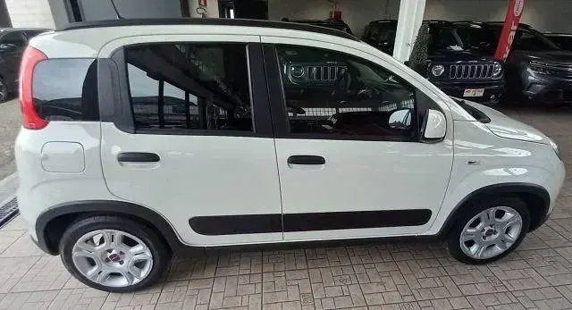 Usata Fiat Panda City Life 69 CV (50 kW) 2023 Bianco Utilitaria