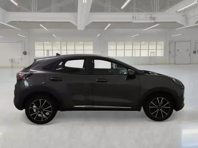 Second-hand Ford Puma Titanium 125 CP (91 kW) 2022 Gri SUV