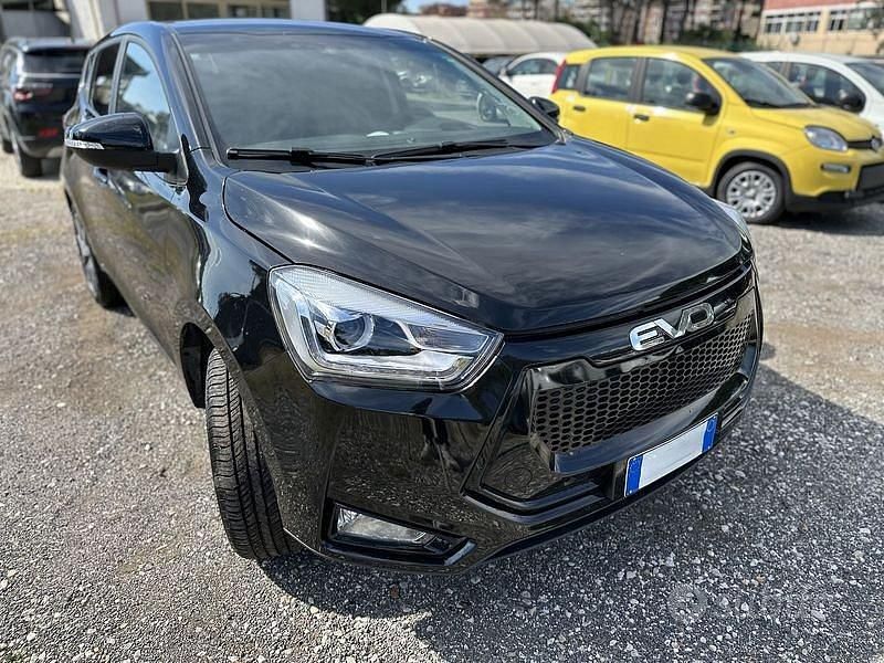 Nero Usata 2023 EVO Evo 3 SUV | 11.750 € (Buon prezzo) - Immagine 1/4