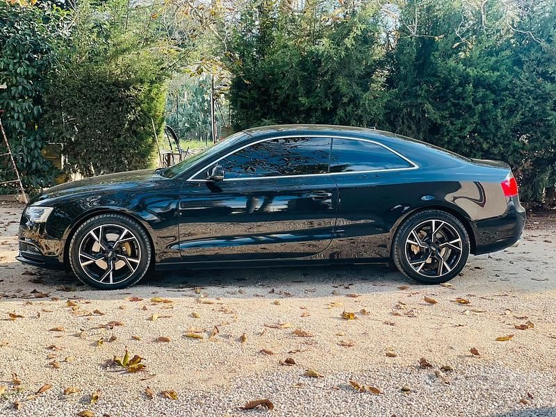 Occasion Audi A5 245 ch (180 kW) 2013 Noir Coupé