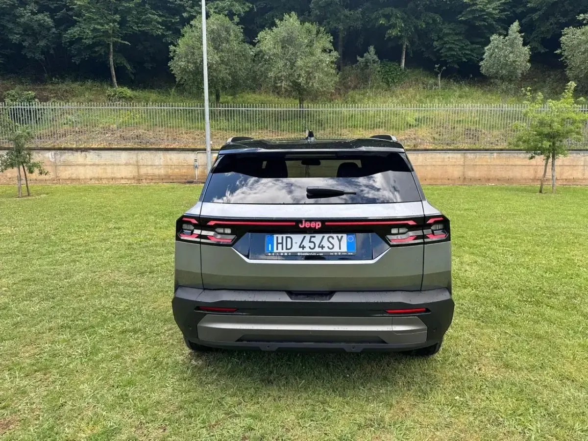 Nuova Jeep Compass 145 CV (106 kW) 2026 Nero SUV