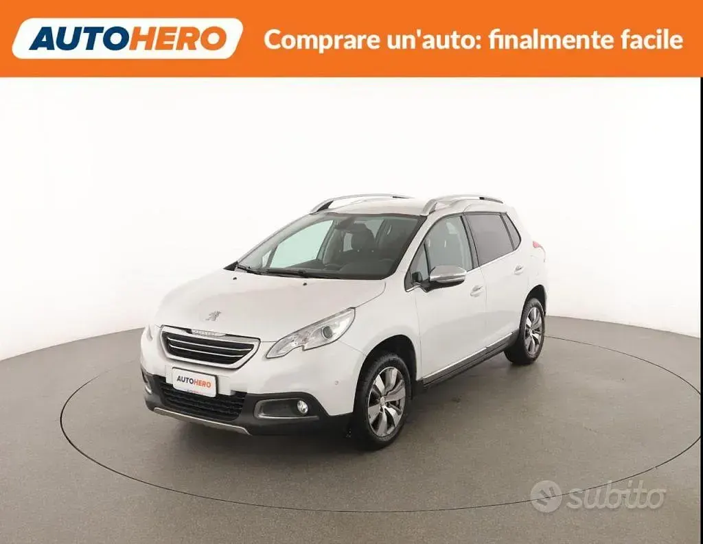 Usata Peugeot 2008 Allure 92 CV (67 kW) 2015 SUV
