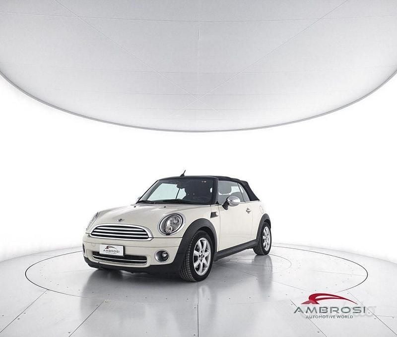 Marrone Usata 2010 Mini Cooper Utilitaria | 3960 € (Buon prezzo) - Immagine 1/4