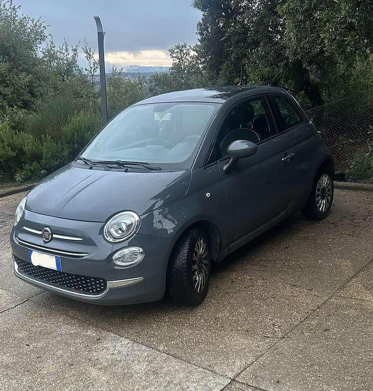 Usata Fiat 500 Lounge 69 CV (50 kW) 2016 Utilitaria