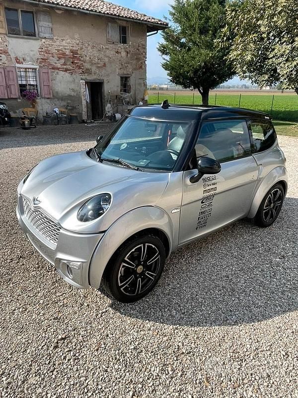 Grigio Usata 2015 Chatenet CH30 Due volumi | 6400 € - Immagine 1/4