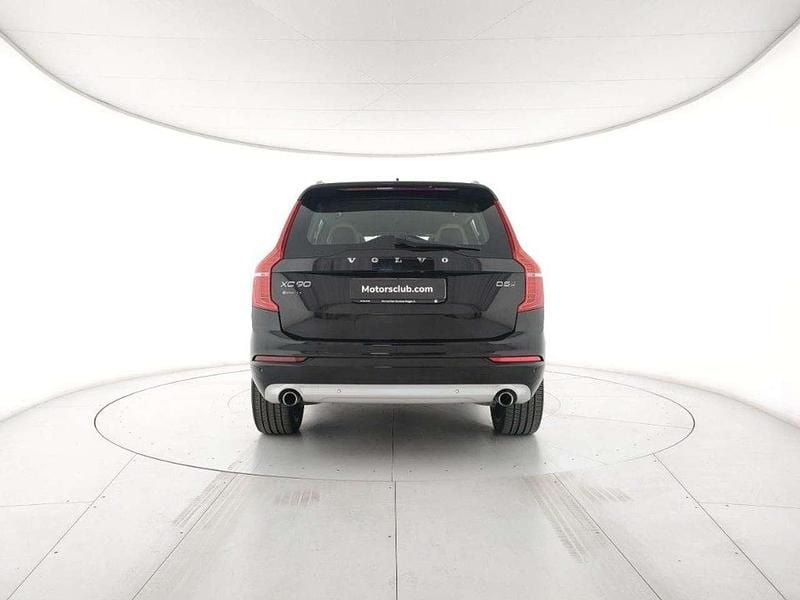 Usata Volvo XC90 Inscription 235 CV (172 kW) 2017 Nero SUV