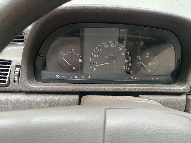Usata Fiat Uno 50 CV (36 kW) 1992 Utilitaria