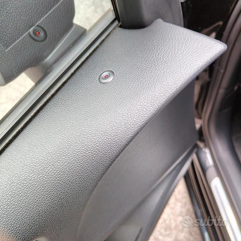 Usata Audi A3 Sport 116 CV (85 kW) 2018 Nero Berlina