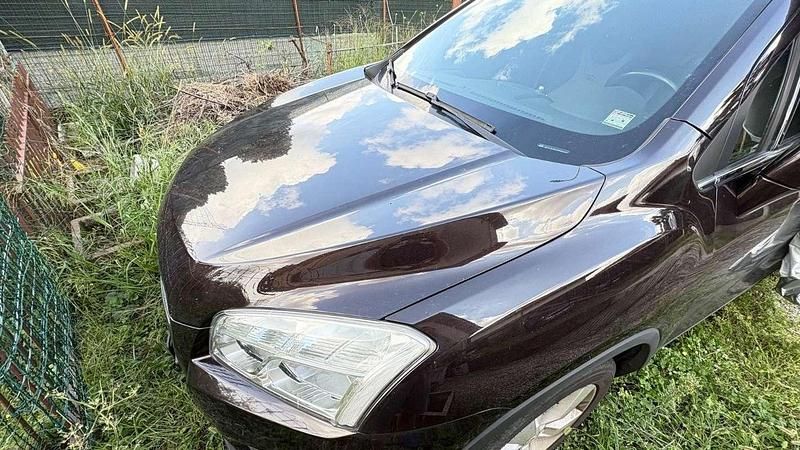 Usata Chevrolet Trax LT 131 CV (96 kW) 2013 Marrone SUV