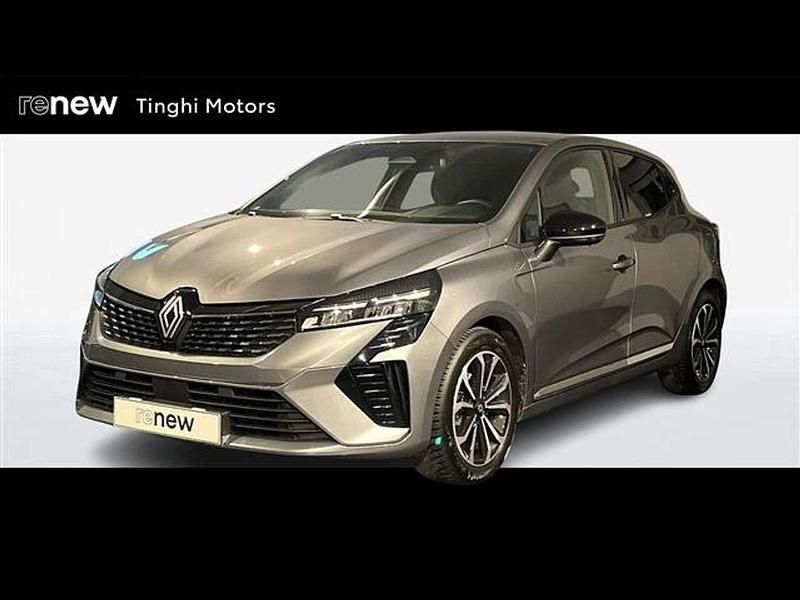 Grigio scuro Usata 2025 Renault Clio V Techno Tre volumi | 16.900 € (Buon prezzo) - Immagine 1/4