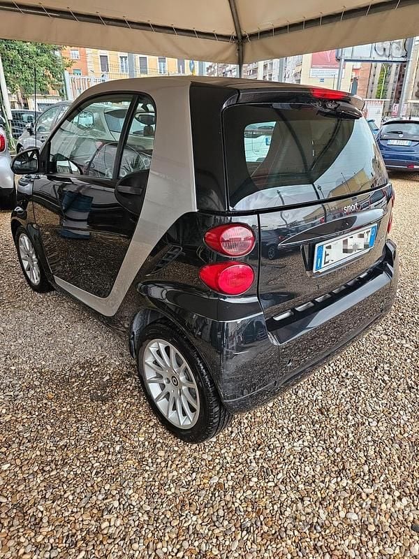 Usata Smart ForTwo Coupé Passion 71 CV (52 kW) 2010 Nero Coupé