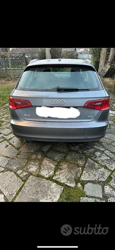 Usata Audi A3 105 CV (77 kW) 2014 Berlina