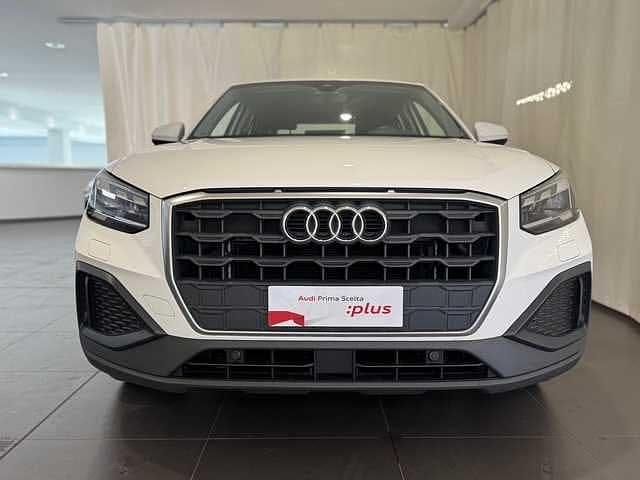 Usata Audi Q2 Admired 150 CV (110 kW) 2020 Bianco SUV