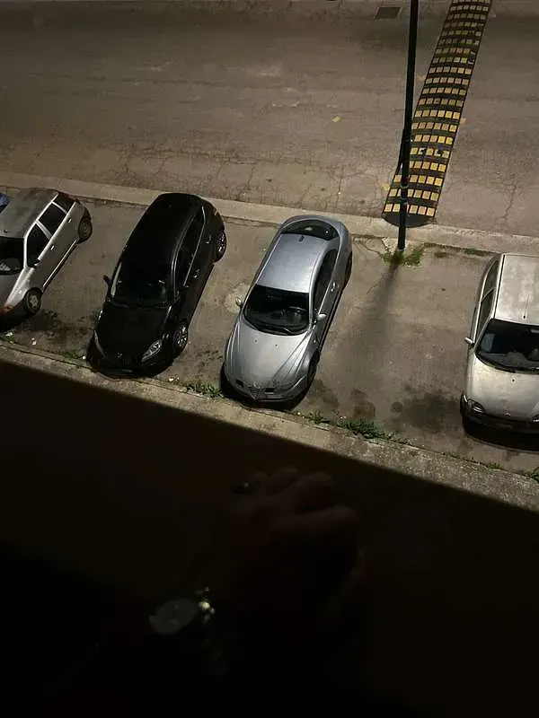 Usata Alfa Romeo GT Distinctive 150 CV (110 kW) 2007 Bluazzurro Coupé