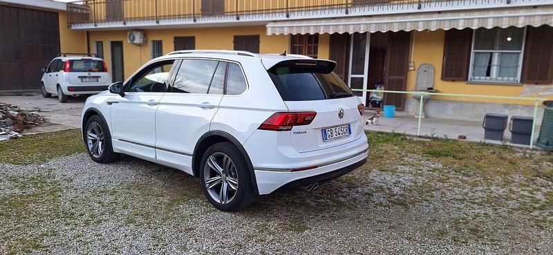 Usata VW Tiguan Sportline 131 CV (96 kW) 2020 SUV