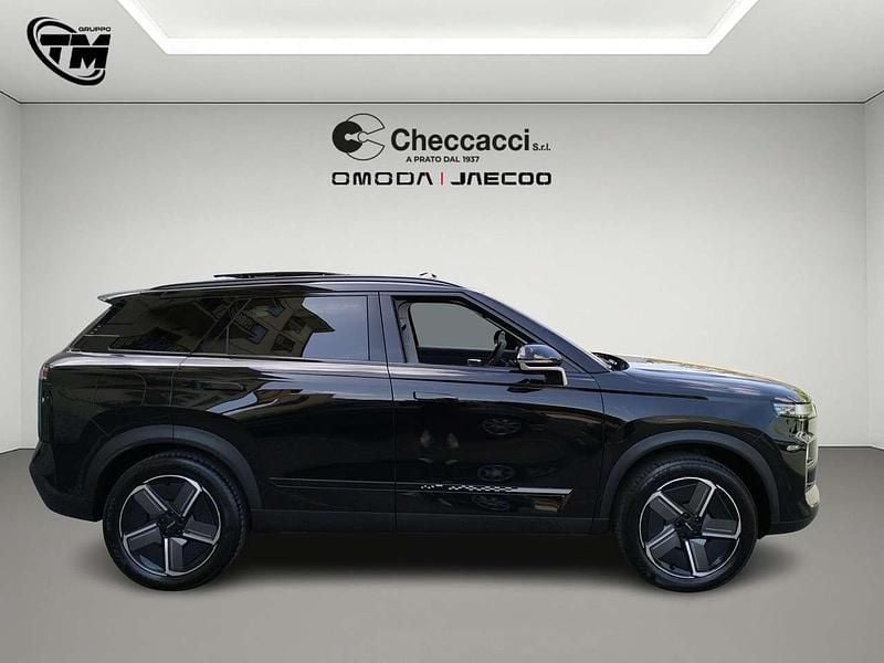 Usata Jaecoo 7 143 CV (105 kW) 2025 Nero SUV