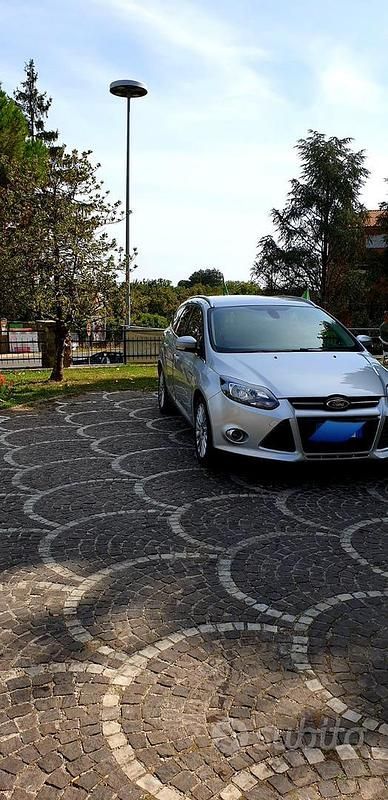Usata Ford Focus 115 CV (84 kW) 2012 Station wagon