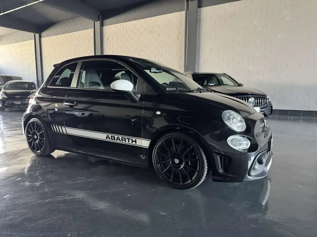 Usata Abarth 595 Competizione 179 CV (131 kW) 2017 Other Utilitaria