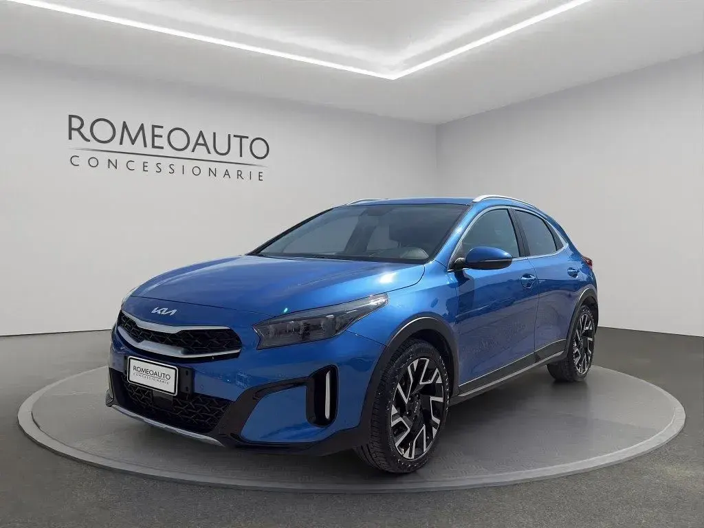 Usata Kia XCeed Style 136 CV (100 kW) 2022 SUV