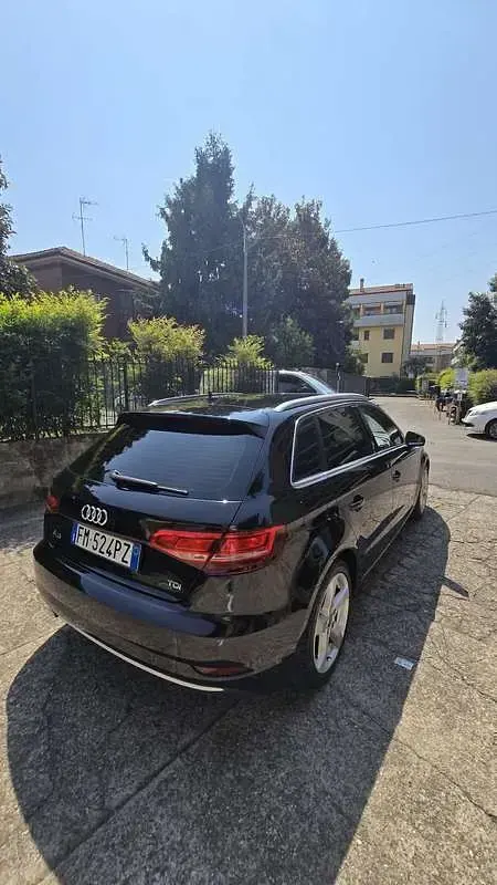 Usata Audi A3 Ambiente 116 CV (85 kW) 2017 Berlina