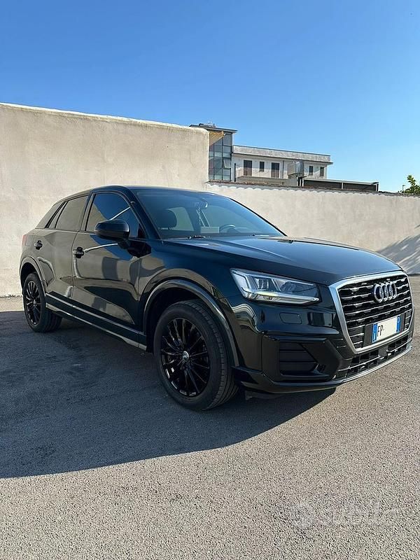 Usata Audi Q2 Premium 2018 SUV