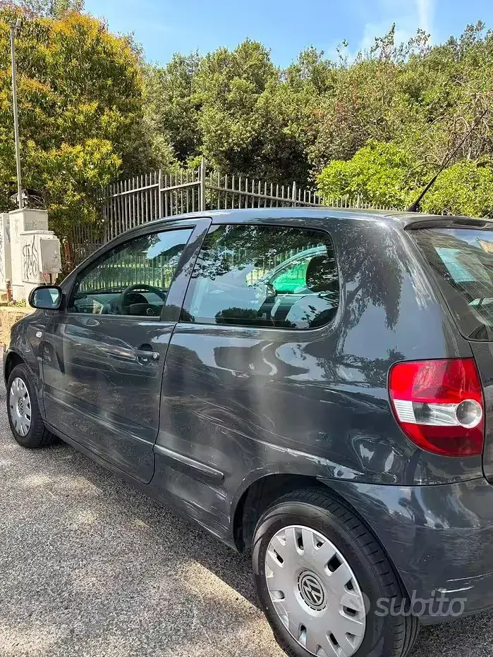 Usata VW Fox 54 CV (39 kW) 2009 Utilitaria