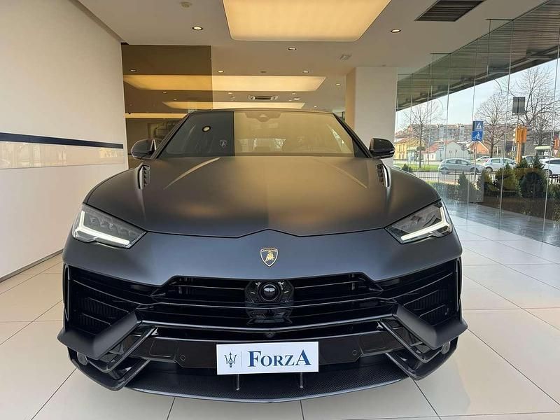 Usata Lamborghini Urus 799 CV (587 kW) 2022 Nero SUV