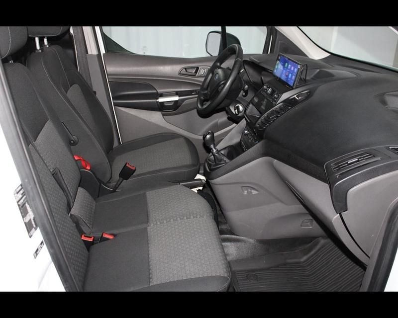 Usata Ford Transit Trend 101 CV (74 kW) 2019 Bianco Furgone