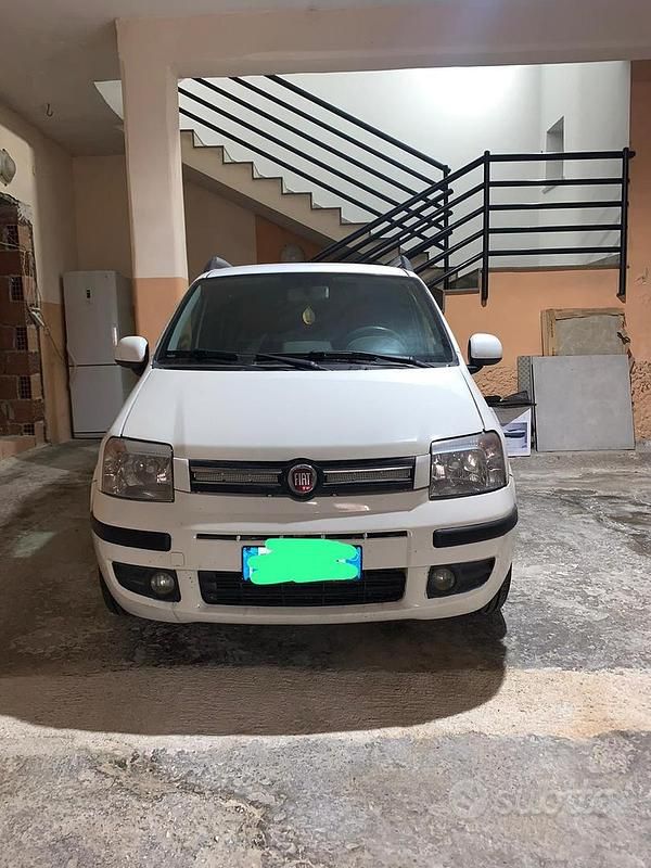 Usata Fiat Panda 2006 Utilitaria