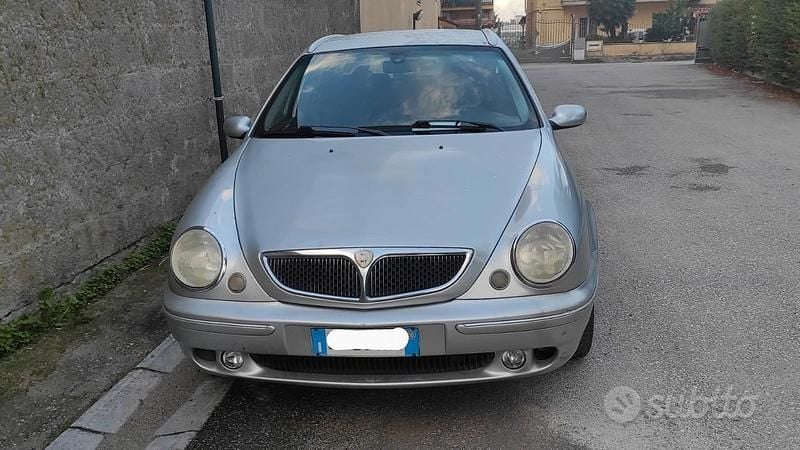 Usata Lancia Lybra 2000 Grigio Station wagon
