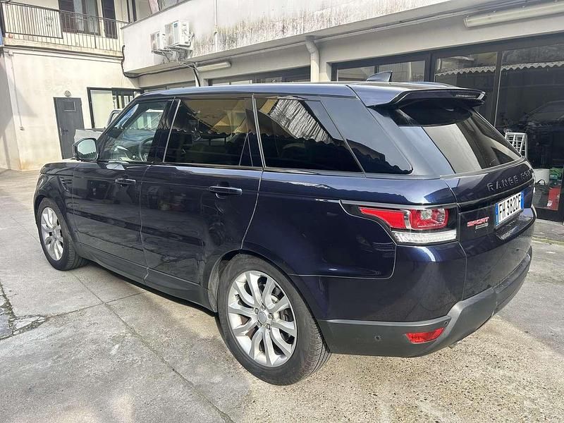 Käytetty Land Rover Range Rover Sport HSE 249 HP (183 kW) 2017 Other Katumaasturi