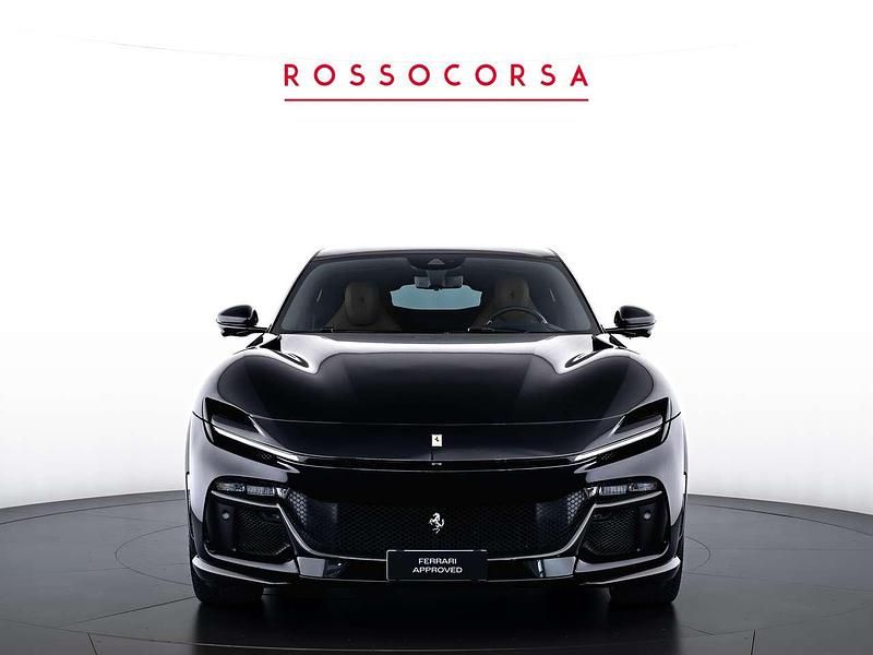 Usata Ferrari Purosangue 725 CV (533 kW) 2023 Blu scozia micalizzato SUV