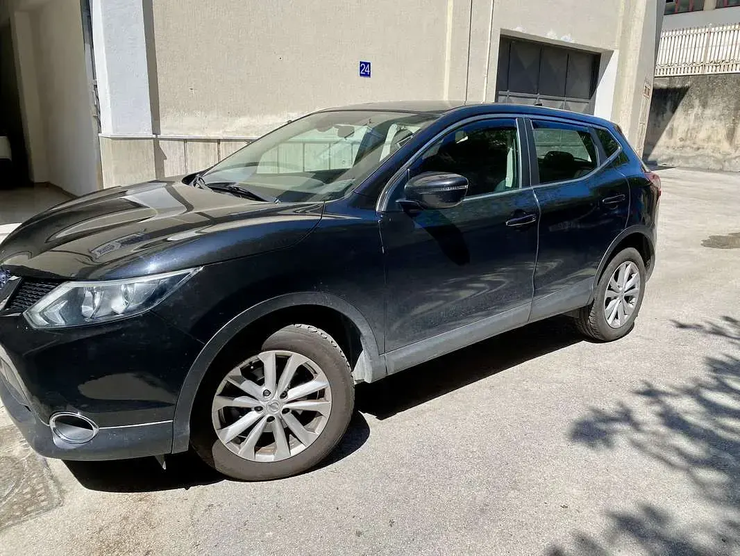 Usata Nissan Qashqai 131 CV (96 kW) 2016 SUV