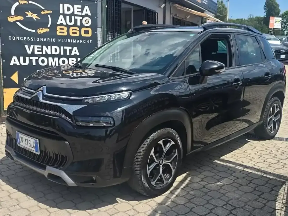 Usata Citroën C3 Aircross PureTech 131 CV (96 kW) 2023 SUV