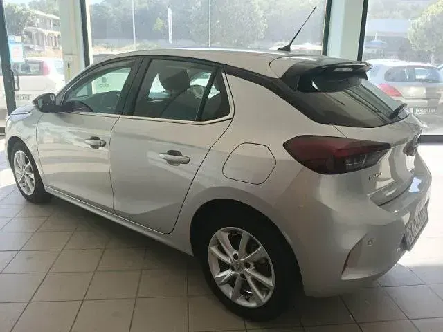Usata Opel Corsa 102 CV (75 kW) 2023 Argento Utilitaria
