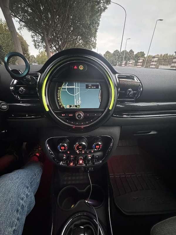 Usata Mini Cooper D Clubman Hype 150 CV (110 kW) 2016 Station wagon