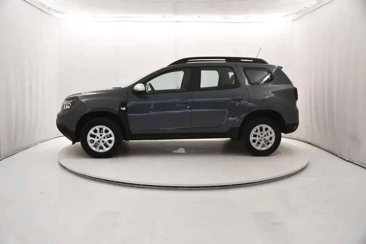 Usata Dacia Duster Expression 116 CV (85 kW) 2023 Grigio road SUV