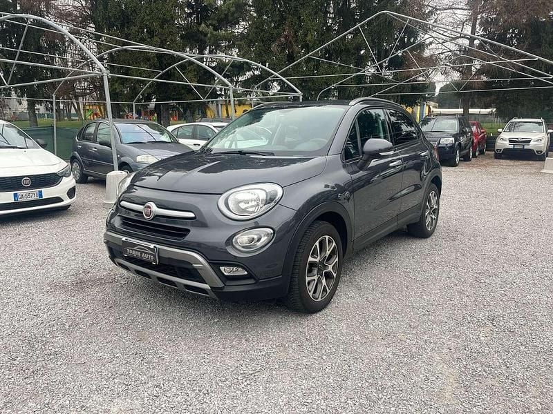 Usata Fiat 500 140 CV (102 kW) 2016 Grigio Berlina