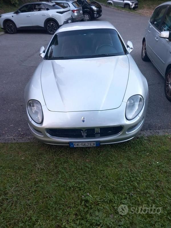 Usata Maserati 4200 GT 390 CV (286 kW) 2003