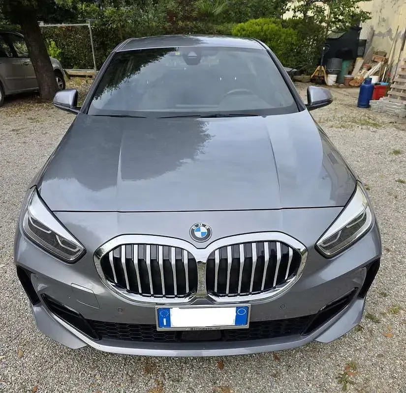 Usata BMW 118 M Sport 150 CV (110 kW) 2023 Grigio Utilitaria