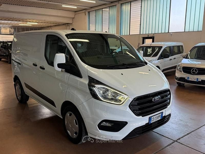 Usata Ford Transit 131 CV (96 kW) 2021