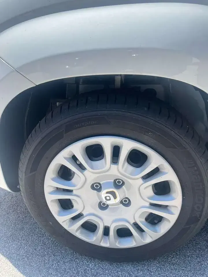 Nuova Fiat Panda S 69 CV (50 kW) 2026 Bianco Utilitaria