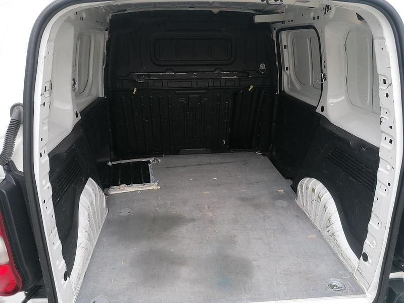 Usata Peugeot Partner 100 CV (73 kW) 2020 Bianco Monovolume