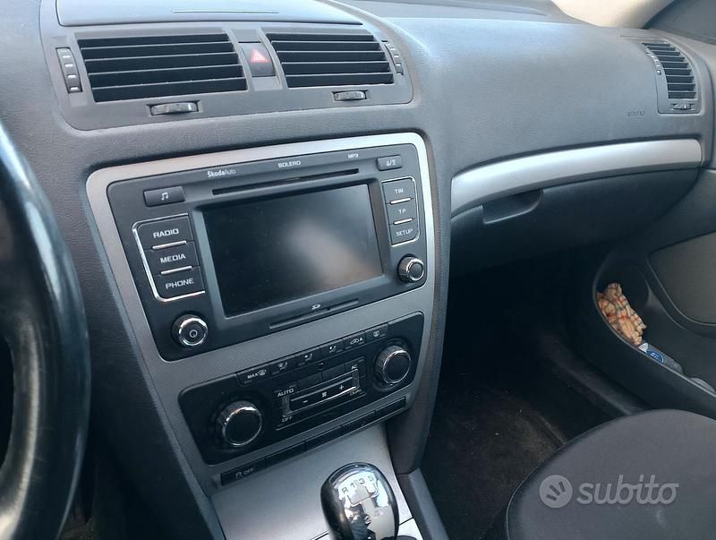 Usata Skoda Octavia 2015 Berlina