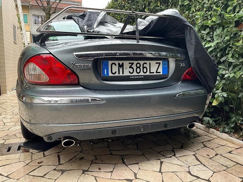 Usata Jaguar X-type Executive 196 CV (144 kW) 2004 Berlina