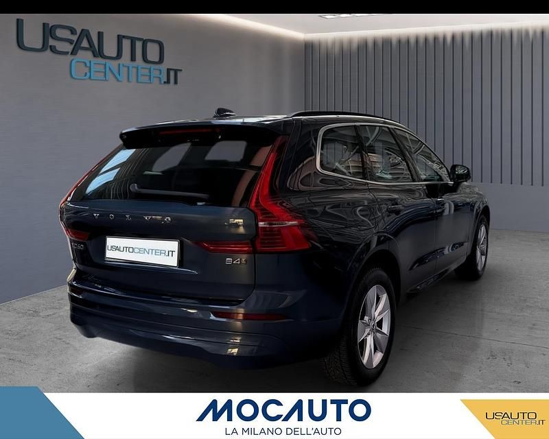 Usata Volvo XC60 Core 197 CV (144 kW) 2023 Blu SUV